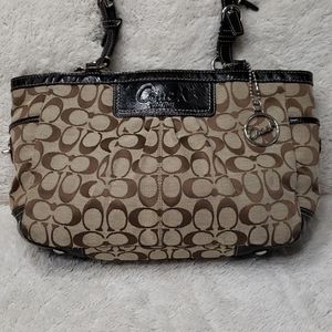 Coach F14281 Tote Shoulder Bag